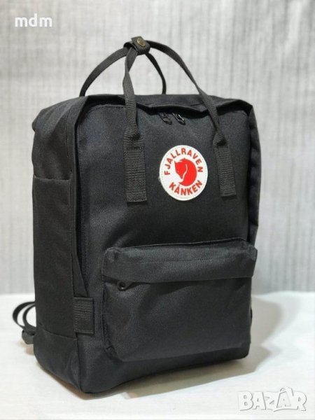 Раница fjallraven kanken в много разцветки 32 ЛВ. , снимка 1