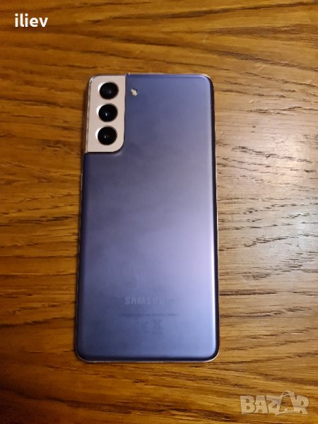 Samsung Galaxy S21 128GB 8GB RAM Dual в Samsung в гр. Велико Търново ...