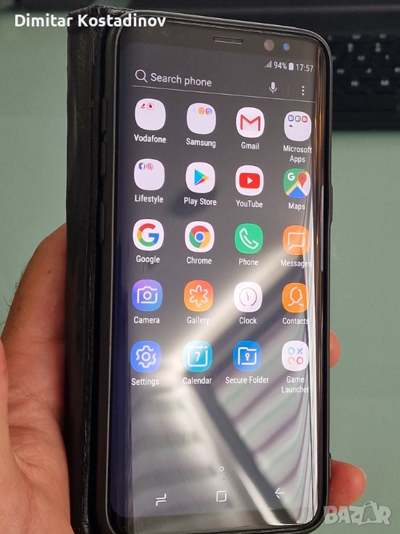 Samsung Galaxy S8 – 64 GB, снимка 1