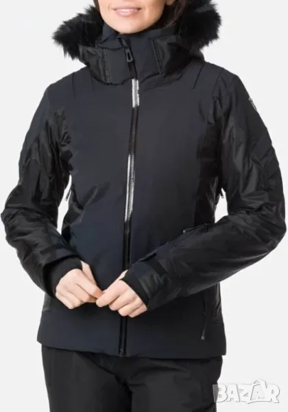 Rossignol Aile, 2XL, ново, оригинално дамско ски/сноуборд яке, черен, снимка 1
