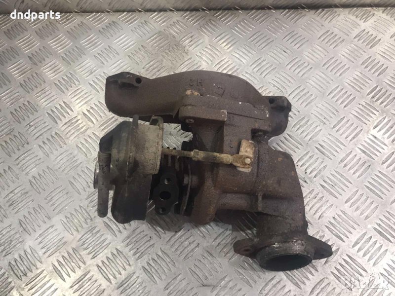 Турбо Peugeot 306,1.9TD,1996г., снимка 1