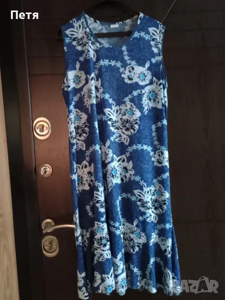 нова дълга рокля Л-ХЛ размер , снимка 1