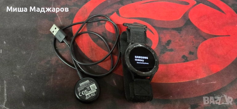 Продавам Samsung Galaxy Watch 4 Classic SM-R895F 46 mm, снимка 1