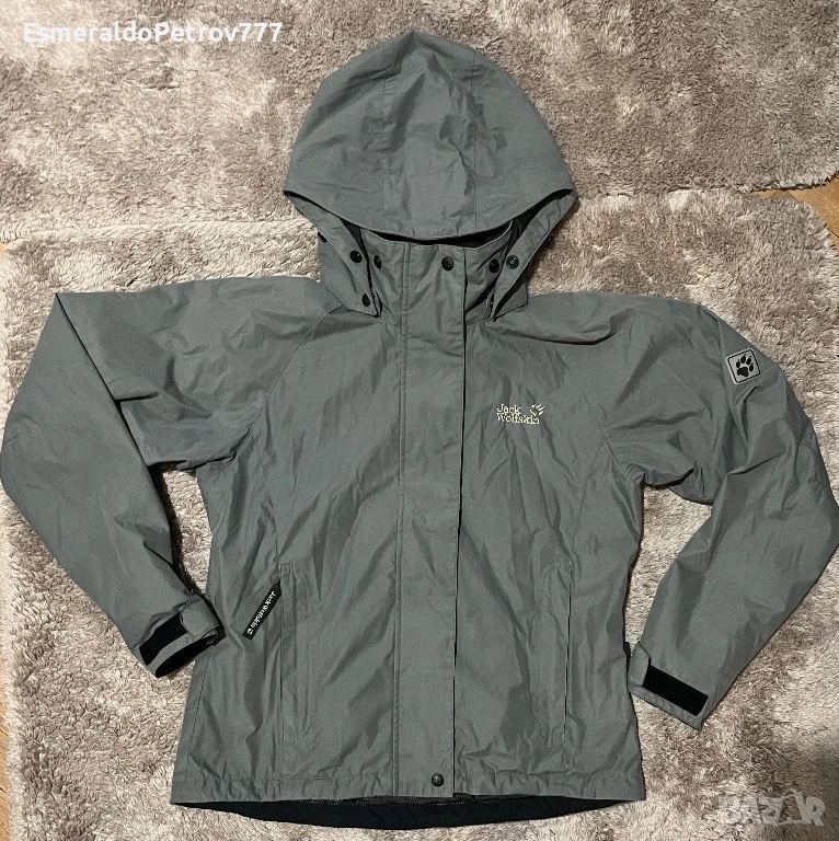 Дамско яке Jack Wolfskin, снимка 1