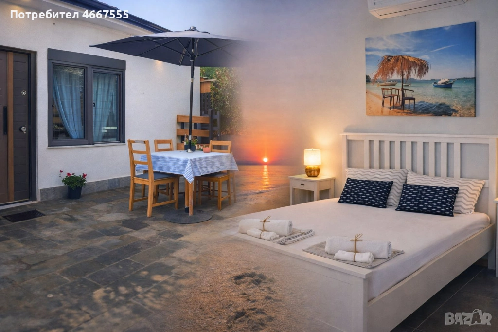 Къща за гости Братсаки, Аспровалта, Гърция, снимка 1