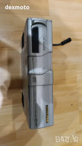 ALPINE CHA-S614 cd чейнджър, снимка 1