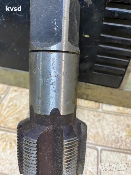 Метчик 1 -3/4”, снимка 1