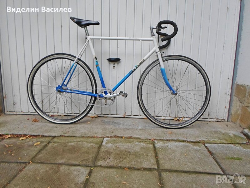 Black Wings /single speed bike 58 размер,на части/, снимка 1