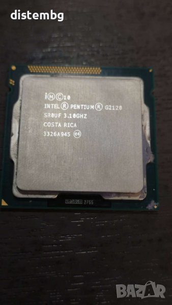 Процесор Intel Pentium G2120 s.1155, снимка 1