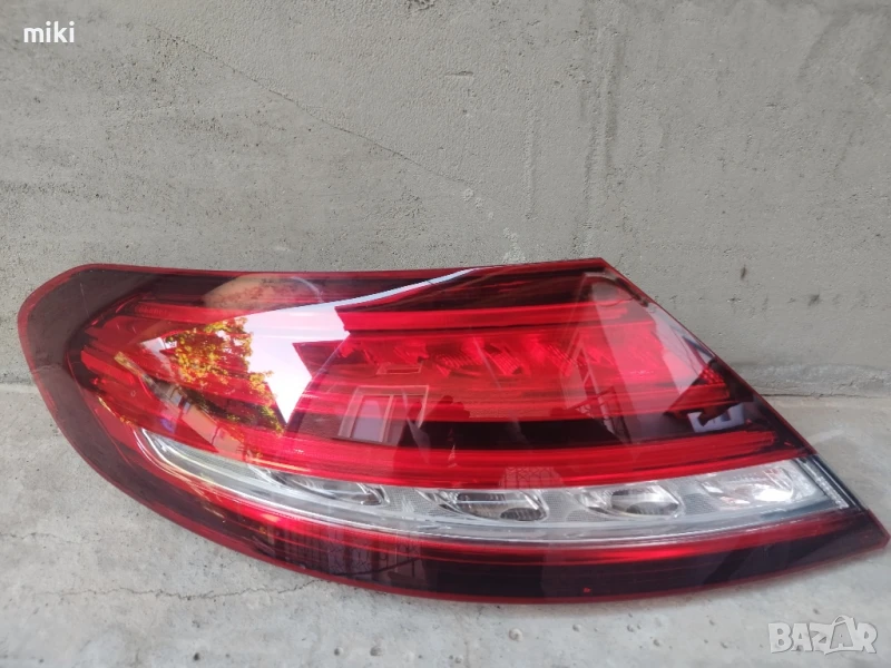 Ляв външен стоп за Mercedes Benz C AMG (C205-W205) Coupe европейски , снимка 1