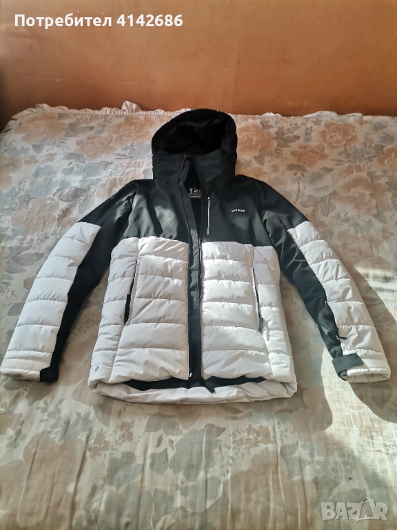 Детско зимно яке марка Wedze от Декатлон , снимка 1
