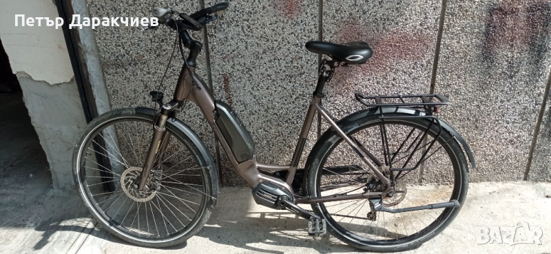 Електрически велосипед STEVENS , снимка 1