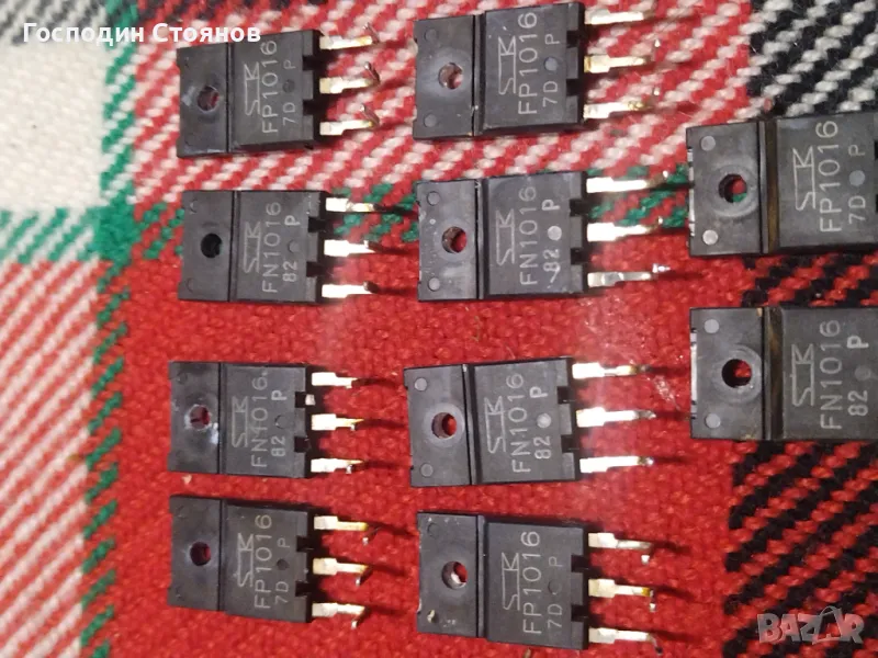 FN1016 - FP1016 , снимка 1