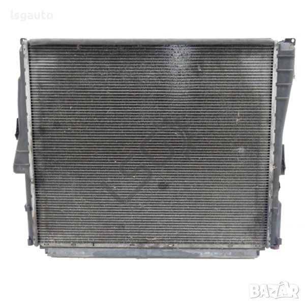 Воден радиатор BMW X3 (E83) 2003-2010 ID: 113880, снимка 1