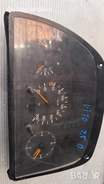 Километраж за Mercedes Vito - MB0005428401, снимка 1