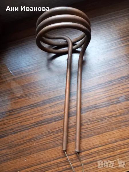 нагревател 6кв широк 12см дълъг 30см, снимка 1