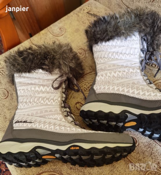 Дамски зимни ботуши. , снимка 1