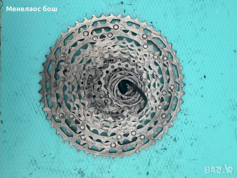 Касета 50 лв, снимка 1