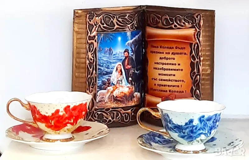 Луксозни, коледни подаръци , снимка 1