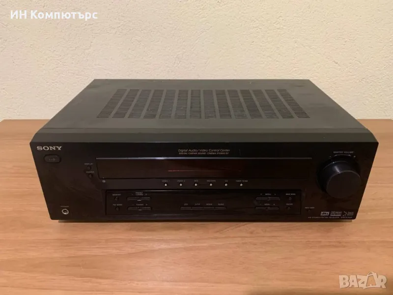 Продавам 5.1 ресийвър Sony STR-K750P, снимка 1