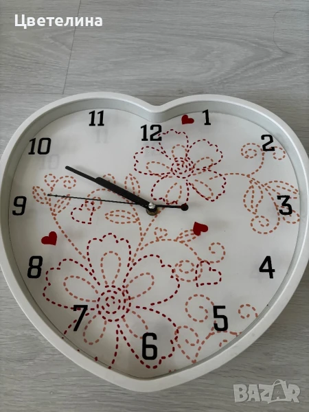 Стенен часовник , снимка 1