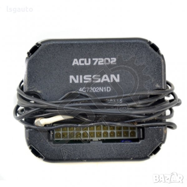 Модул аларма Nissan X-Trail I 2001-2007 N100221N-212, снимка 1