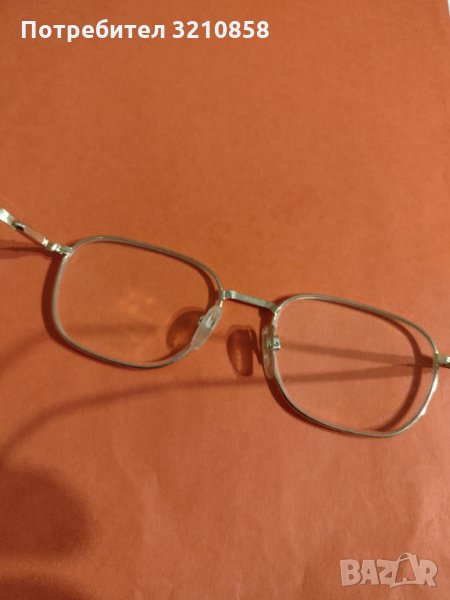 Очила с позлатени рамки, снимка 1