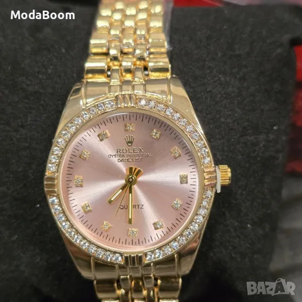 Rolex дамски часовници Различни цветове , снимка 1