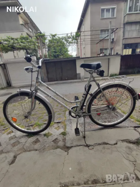 Дамски велосипед "DIAMANT", снимка 1