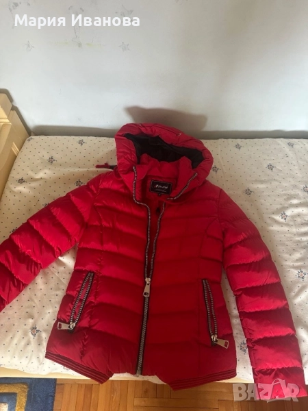 Зимно яке, снимка 1