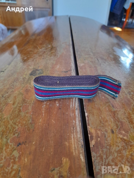 Колан за народна носия,тъканица #8, снимка 1