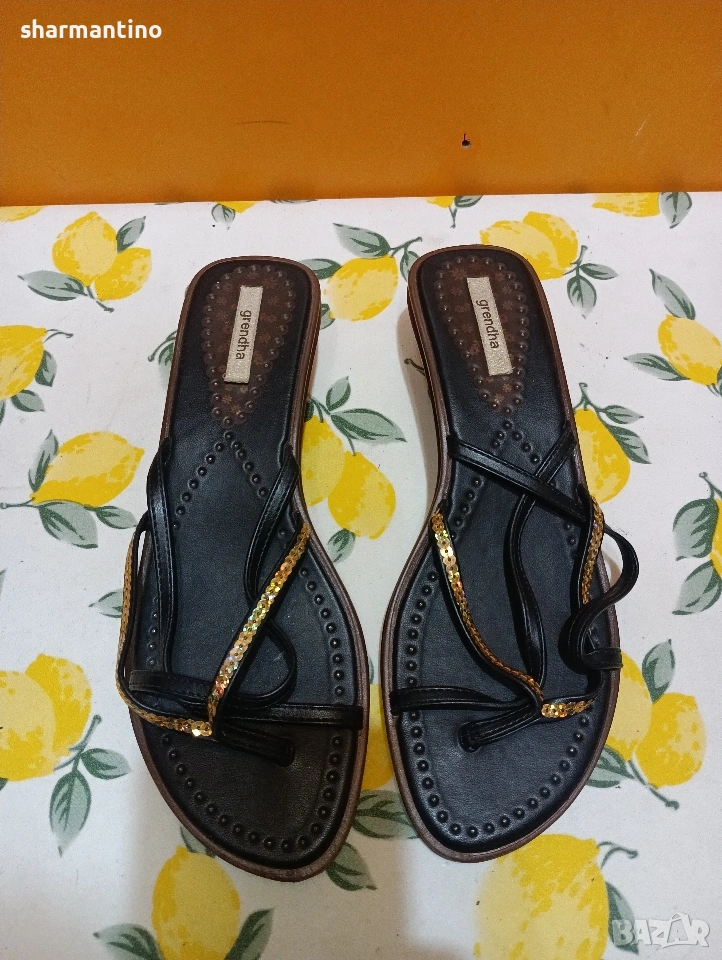 Grendha чехли N 41,5 - 4 €, снимка 1