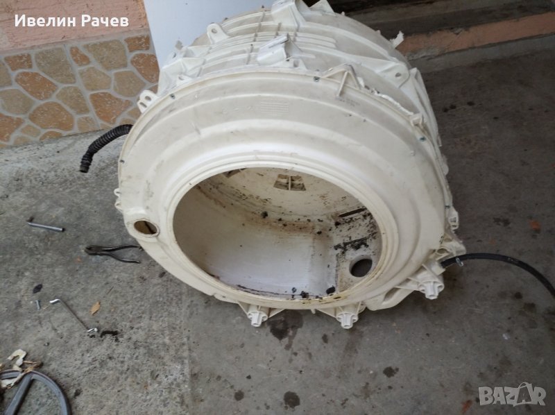 пералня Горение-мод: WA 6202-S на части, снимка 1