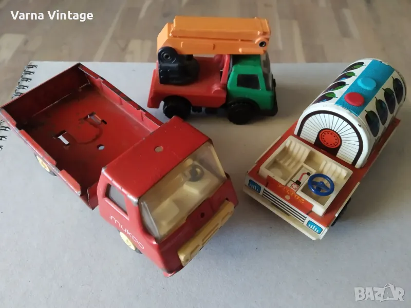 Стари колички от соца, снимка 1