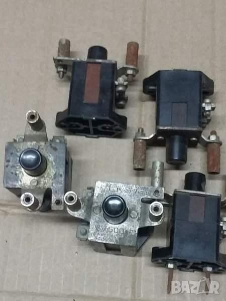 Пускатели бутонни, снимка 1