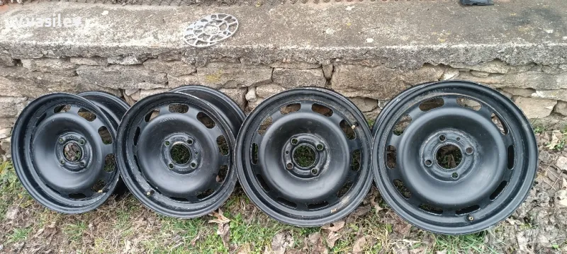 джанти 4 х 108 х 15", снимка 1