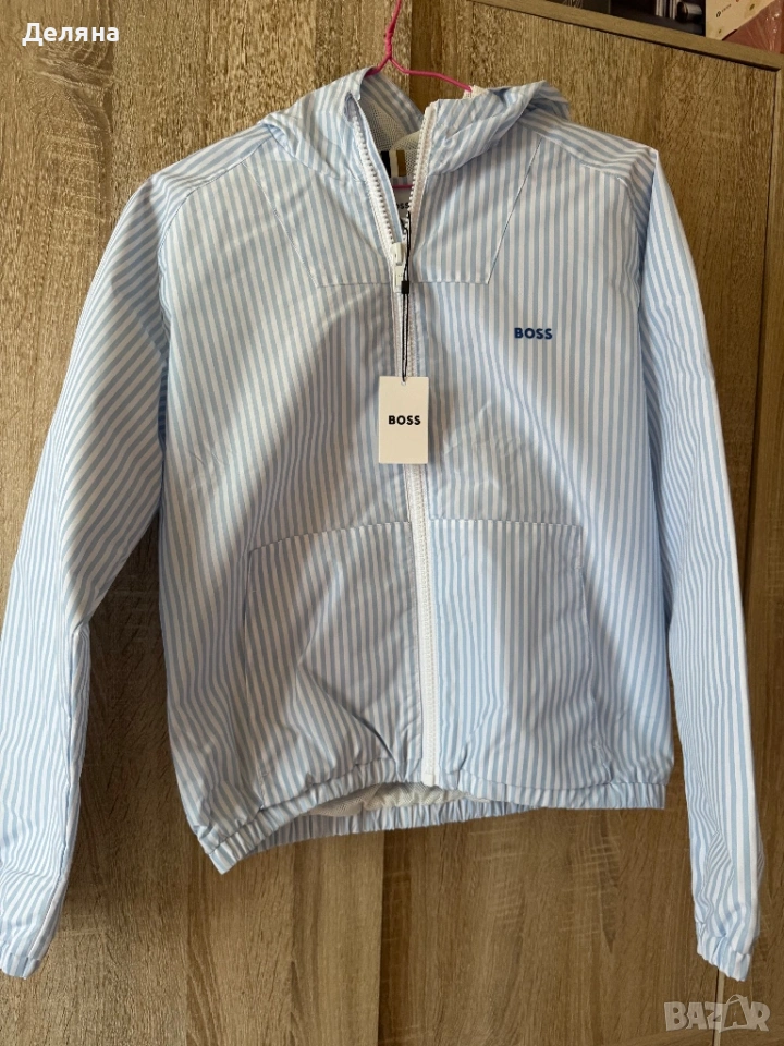 Boss Ветровка, снимка 1