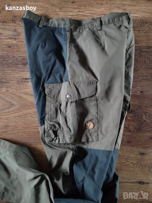 fjallraven - мъжки ловен панталон 48/М, снимка 1