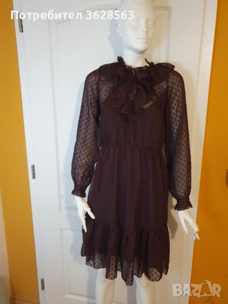 Дамска рокля H&M, снимка 1