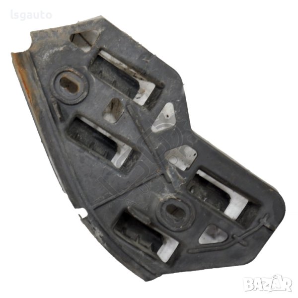 Десен държач предна броня Volkswagen Polo IV (9N) 2001-2009 ID:111650, снимка 1