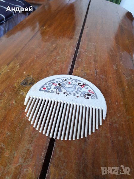 Стар гребен,гребенче #7, снимка 1