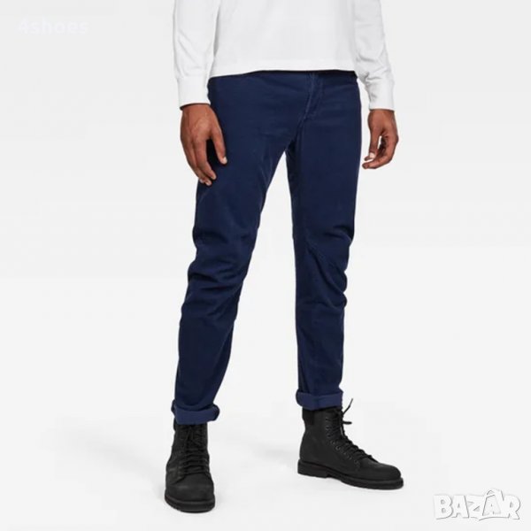 G-STAR RAW ARC 3D Slim Оригинални мъжки джинси W40 L34, снимка 1