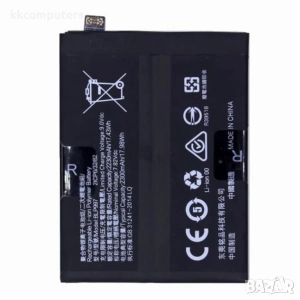 OPPO BLP997 Литиево-полимерна Батерия 7.82V / 4460mAh, 49,90 лв, снимка 1