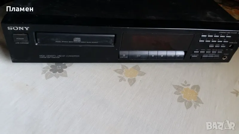 Sony CDP-215, снимка 1