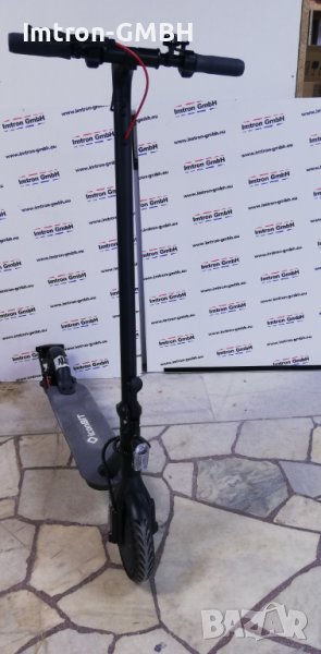 Електрическа тротинетка скутер iconBIT KickScooter City IK-1969K, снимка 1