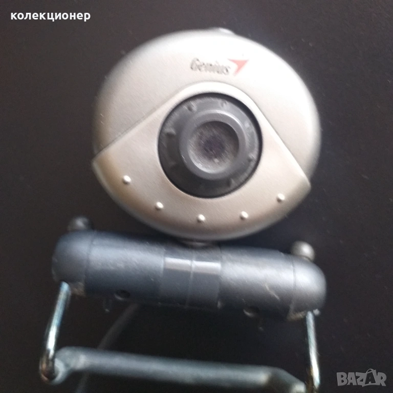 USB УЕБ КАМЕРА „GENIUS", снимка 1