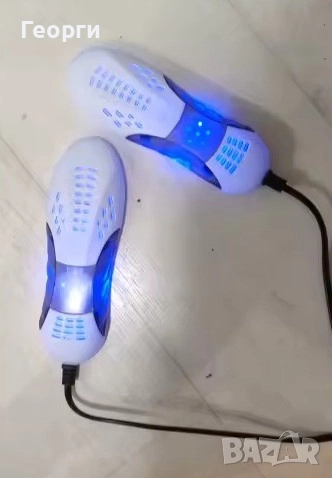 Сушилня за обувки с EU щепсел, снимка 1