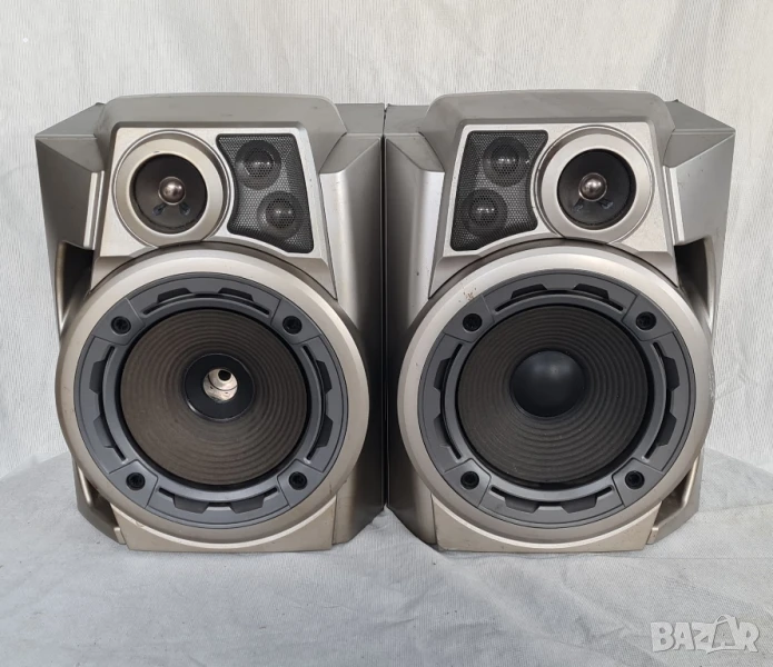 Тонколони 2 бр PHILIPS , снимка 1