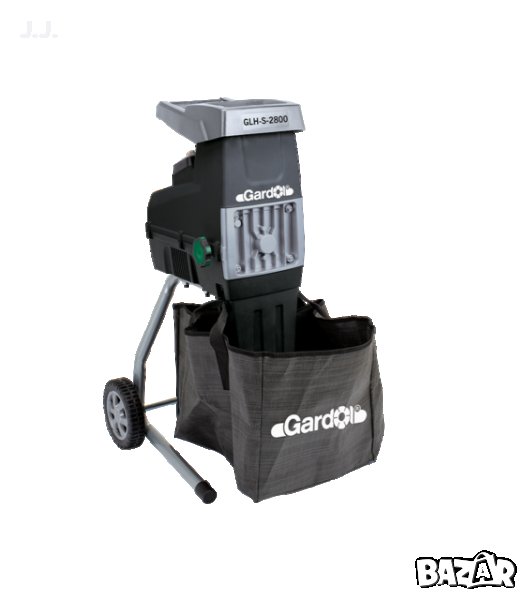 Части за дробилка на клони Parkside/Gardol/Scheppach, снимка 1