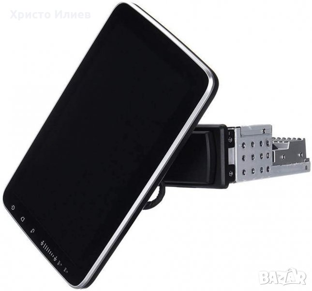 9"инча 1DIN Android 8.1 Радио за Кола GPS 1+16G Тъчскрийн 360° Ротация, снимка 1